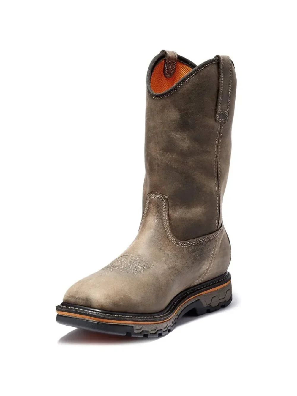 Timberland Pro Men's True Grit Soft Toe Waterproof Western Work Boot NEW 13 NEW